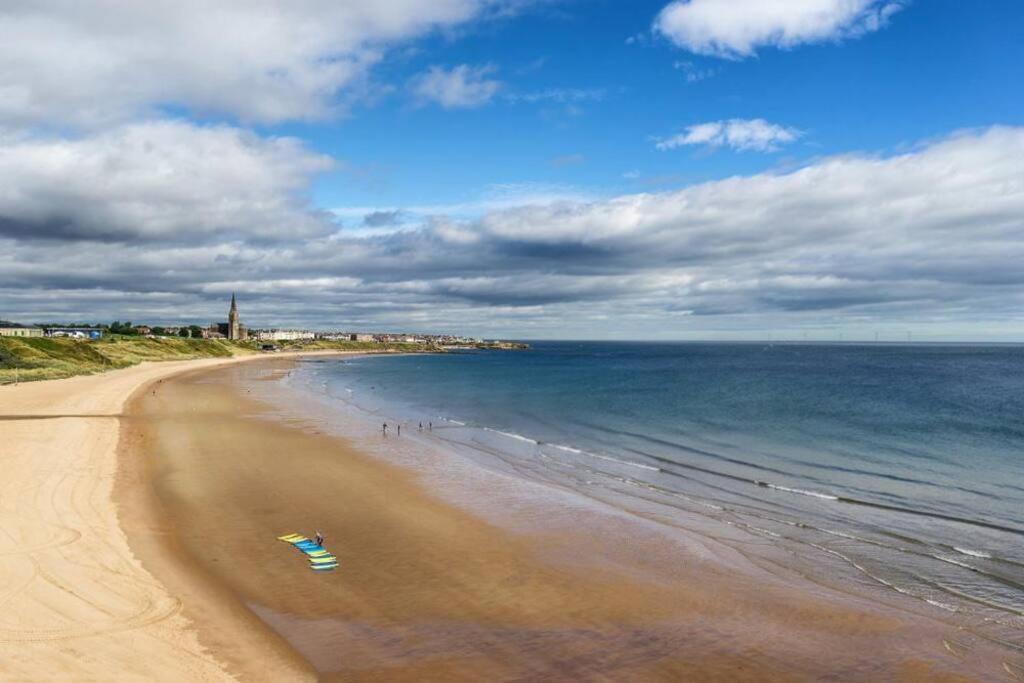 Appartement Hightide Seaside With & Spanish Views