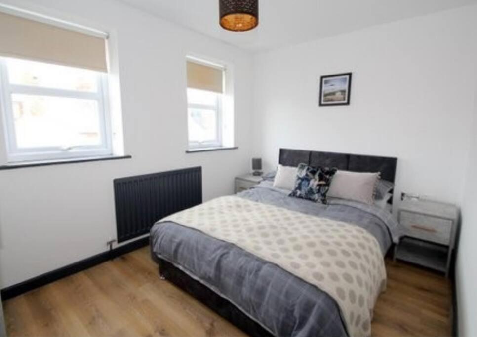 Hightide Seaside With & Spanish Views Appartement Whitley Bay