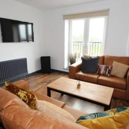 Hightide Seaside Apartment With Beach & Spanish City Views Whitley Bay Exterior photo