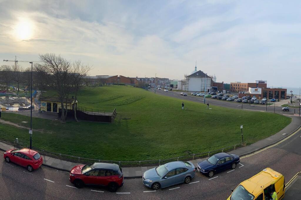 Apartment Hightide Seaside With & Spanish Views Whitley Bay